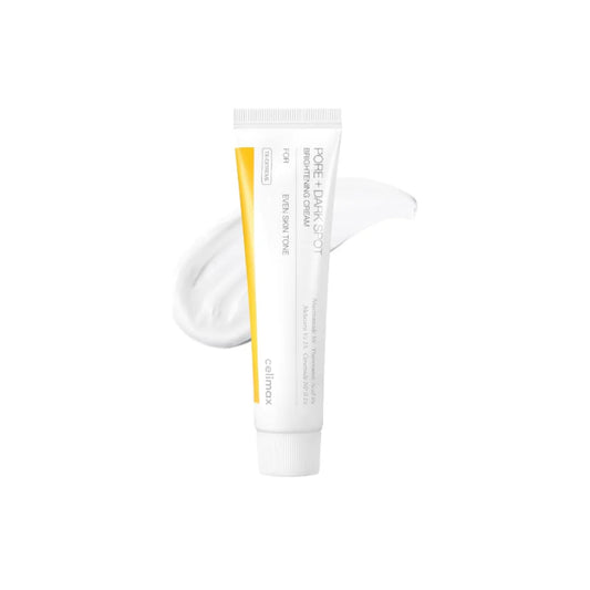 celimax - Pore+Dark Spot Brightening Cream - Crème éclaircissante anti-tâches