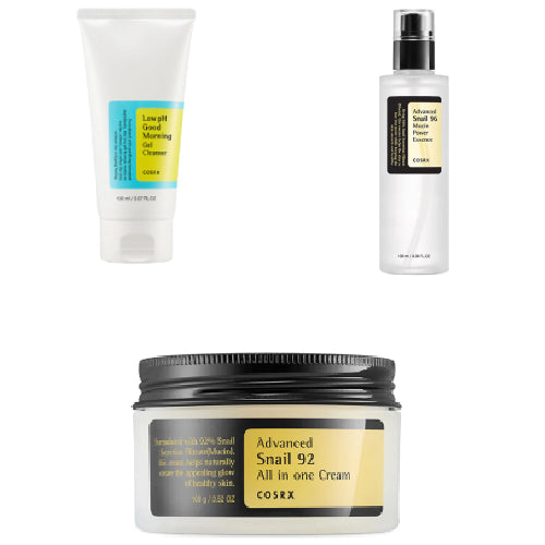 COSRX Triple bundle