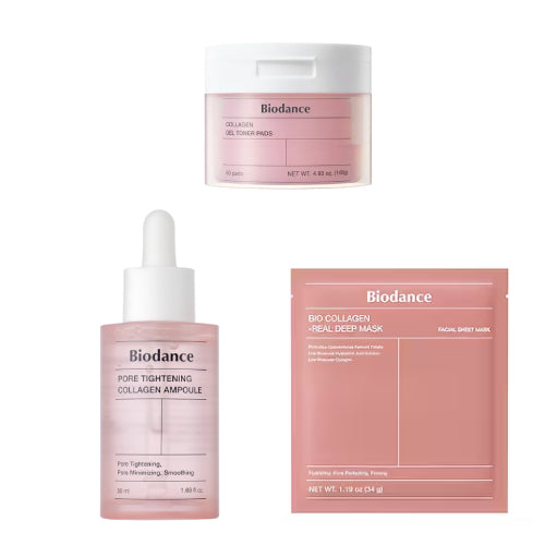 Biodance deep routine pack