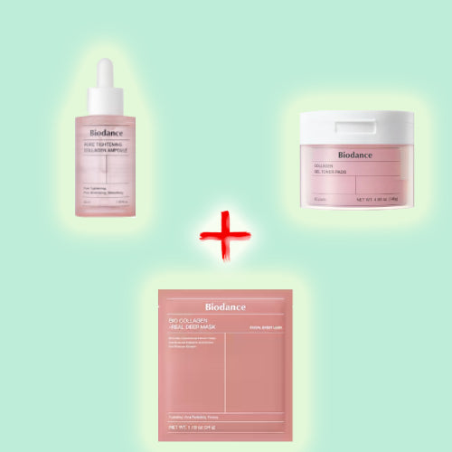 Biodance deep routine pack