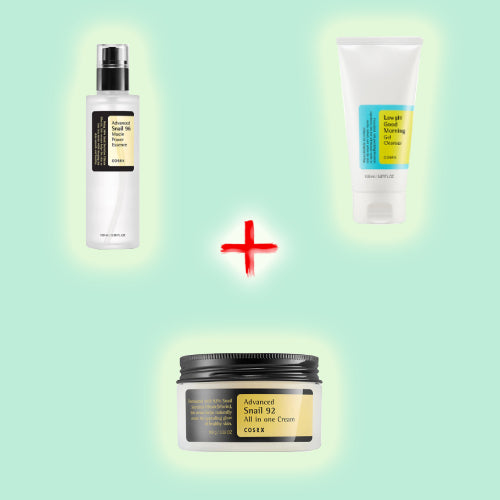 COSRX Triple bundle