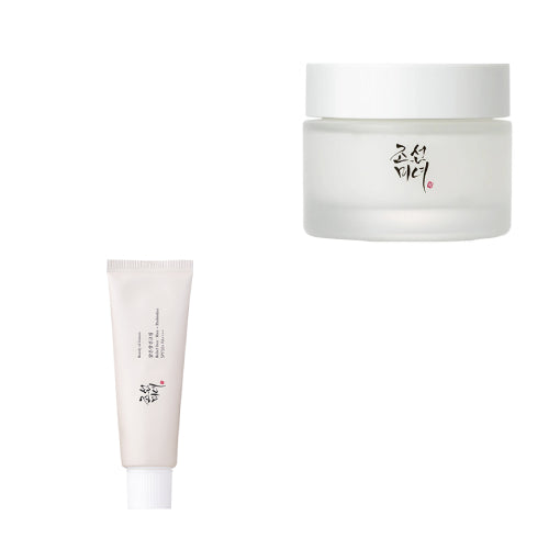 BOJ Dynasty cream&sunscreen cream pack