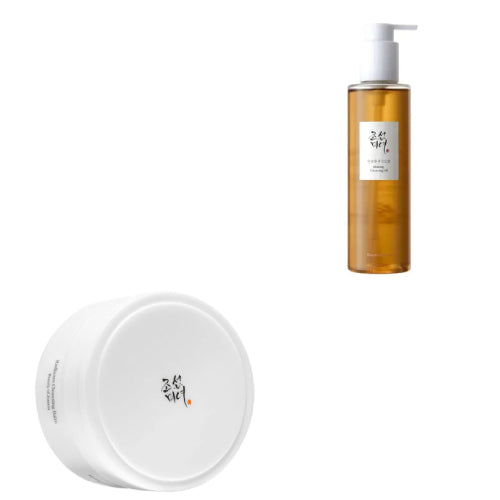 BOJ Cleansing pack