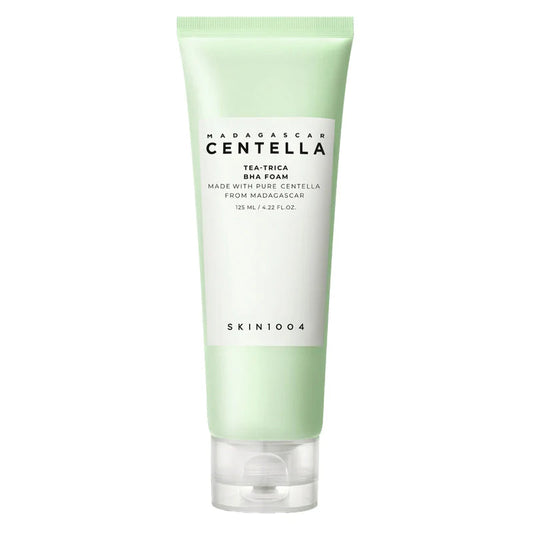 SKIN 1004 - Madagascar Centella Tea-trica BHA Foam - Gel exfoliant