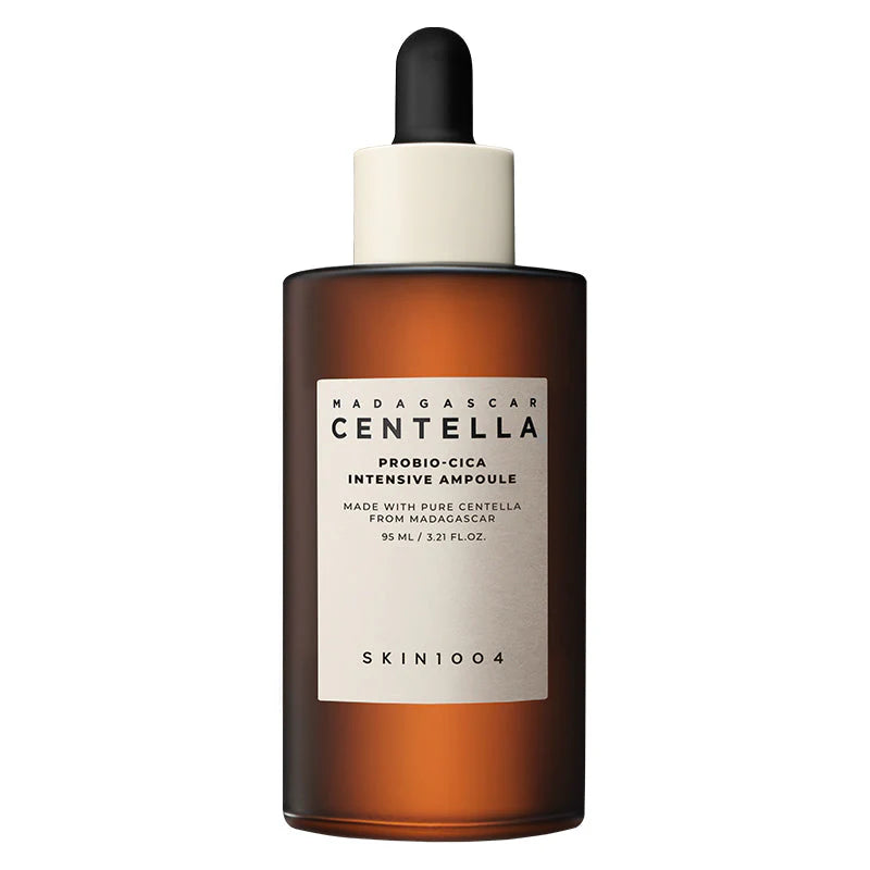SKIN 1004 - Madagascar Centella Probio-Cica Intensive Ampoule Jumbo - Ampoule Hydratante