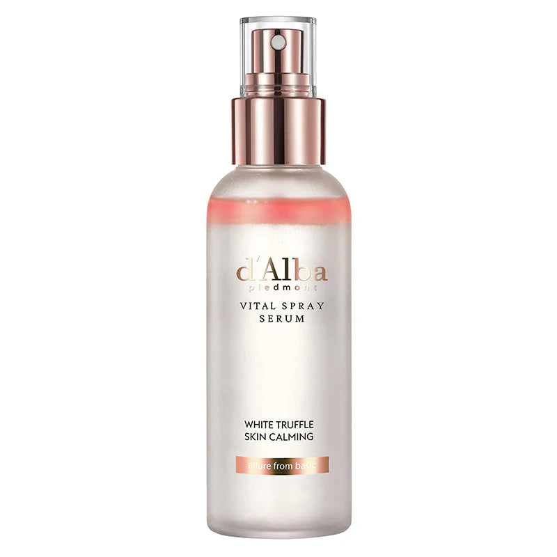 d'Alba - White Truffle Vital Spray Serum - Sérum spray