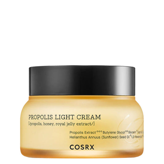 COSRX - Full Fit Propolis Light Cream - Crème Réparatrice