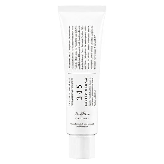 Dr. Althea - 345 Relief Cream - Crème Apaisante et Réparatrice