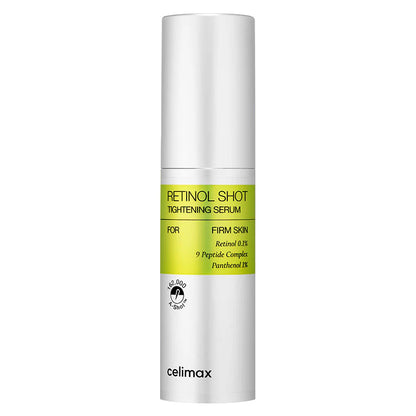 celimax - The Vita-A Retinol Shot Tightening Serum - Sérum raffermissant