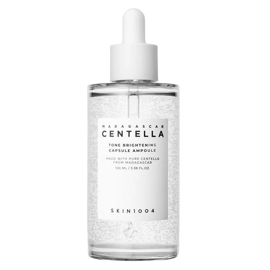 SKIN 1004 - Madagascar Centella Tone Brightening Capsule Ampoule Jumbo - Sérum Illuminateur