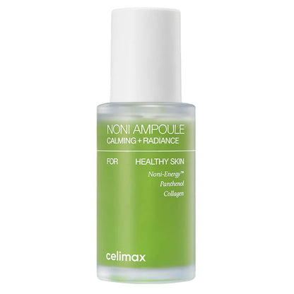 celimax - Noni Ampoule Calming + Radiance - Ampoule noni calme + éclat