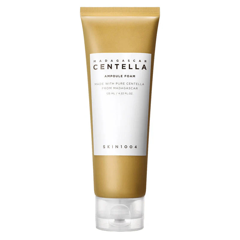 SKIN 1004 - Madagascar Centella Ampoule Foam - Mousse nettoyante hydratante