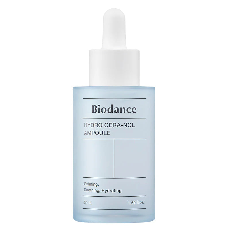 Biodance - Hydro Cera-nol Ampoule - Ampoule Apaisante
