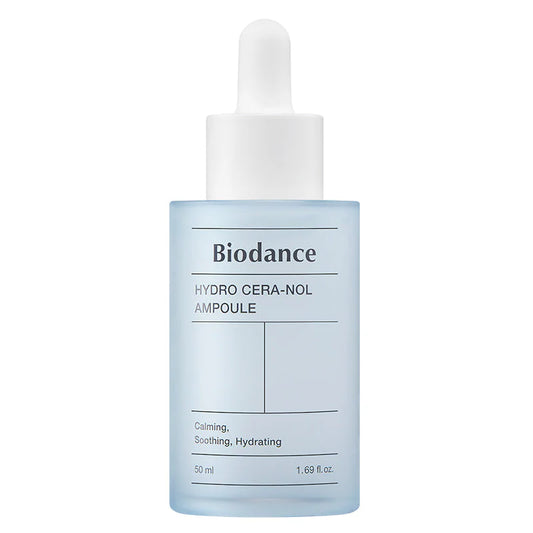 Biodance - Hydro Cera-nol Ampoule - Ampoule Apaisante