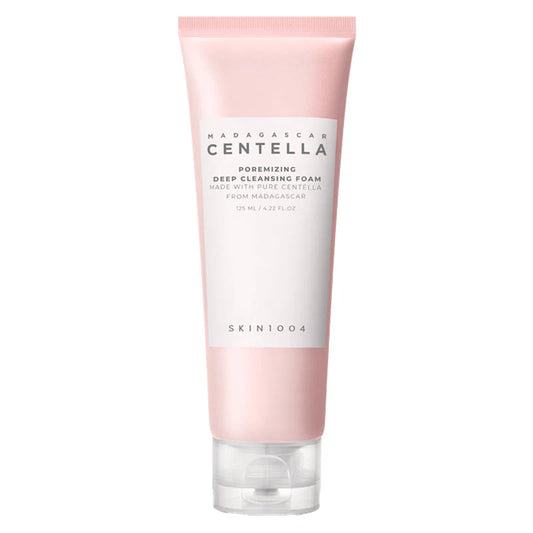 SKIN 1004 - Madagascar Centella Poremizing Deep Cleansing Foam - Mousse Nettoyante
