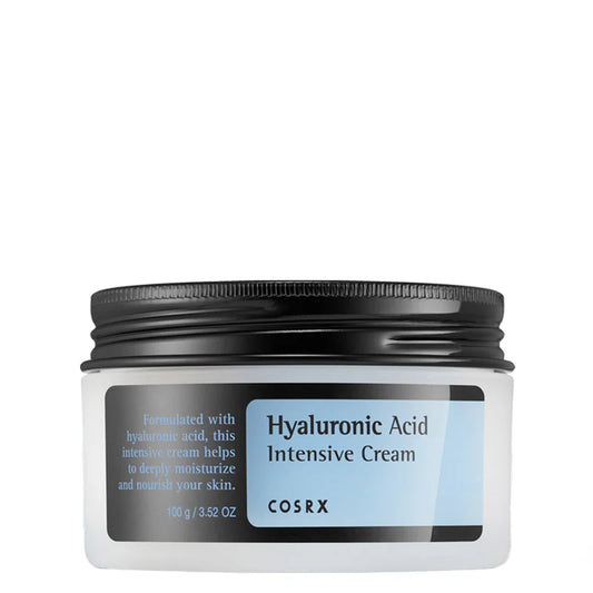 COSRX - Hyaluronic Acid Intensive Cream - Crème Hydratante