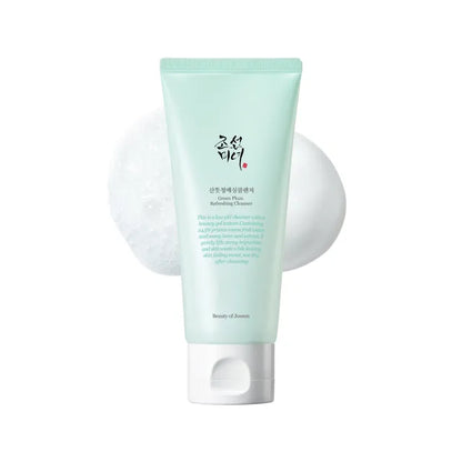 Beauty of joseon - Green Plum Refreshing Cleanser - Gel Nettoyant Nourissant