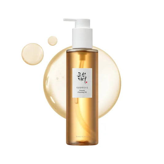 Beauty of Joseon - Ginseng Cleansing Oil - Huile démaquillante