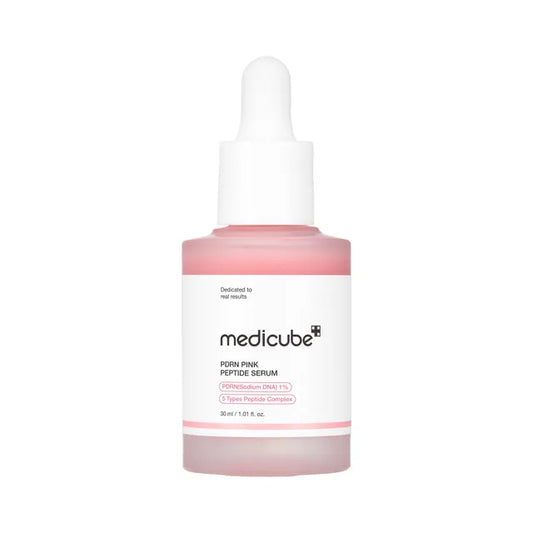 Medicube - PDRN Pink Peptide Serum - Sérum Repulpant