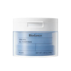 Biodance - Cera-nol Gel Toner Pads - Pads Toniques Hydratants