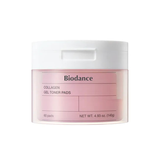 Biodance - Collagen Gel Toner Pads - Pads Toniques