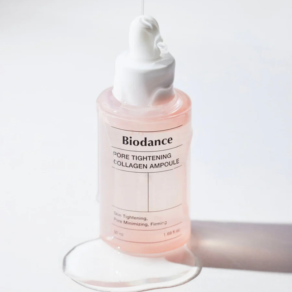 Biodance - Pore Tightening Collagen Ampoule - Ampoule Collagène Éclat & Fermeté