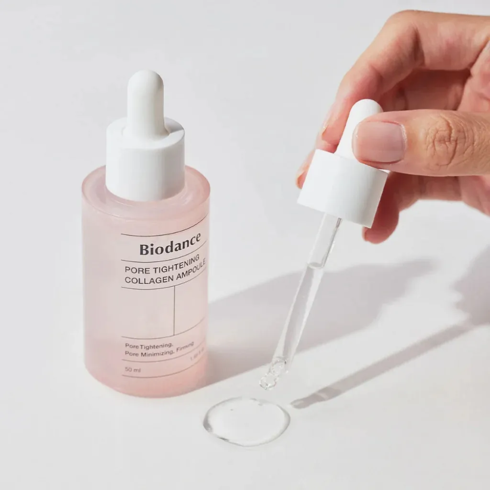 Biodance - Pore Tightening Collagen Ampoule - Ampoule Collagène Éclat & Fermeté