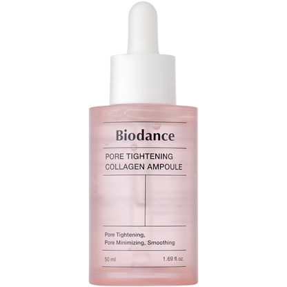 Biodance - Pore Tightening Collagen Ampoule - Ampoule Collagène Éclat & Fermeté