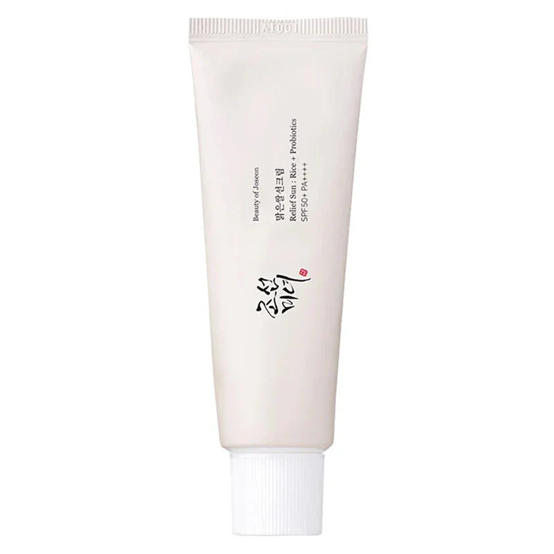 Beauty of Joseon - Relief Sun : Rice + Probiotics - Crème Solaire