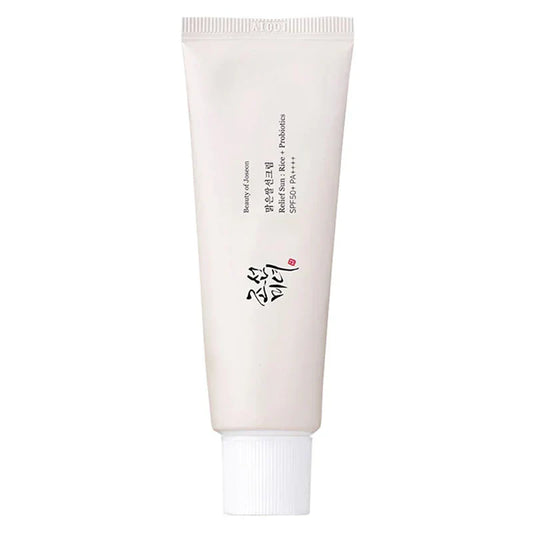 Beauty of Joseon - Relief Sun : Rice + Probiotics - Crème Solaire