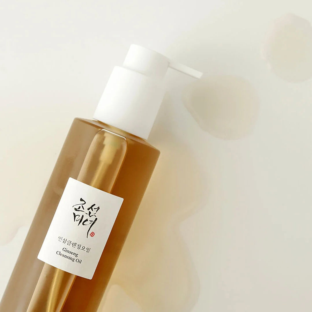 Beauty of Joseon - Ginseng Cleansing Oil - Huile démaquillante