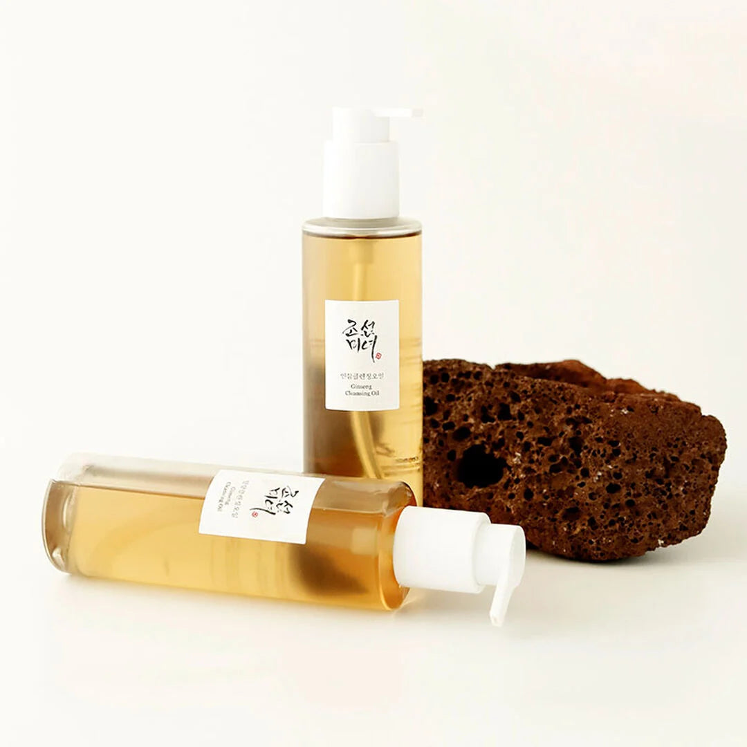 BOJ Cleansing pack