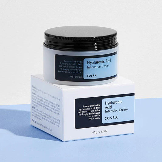 COSRX - Hyaluronic Acid Intensive Cream - Crème Hydratante
