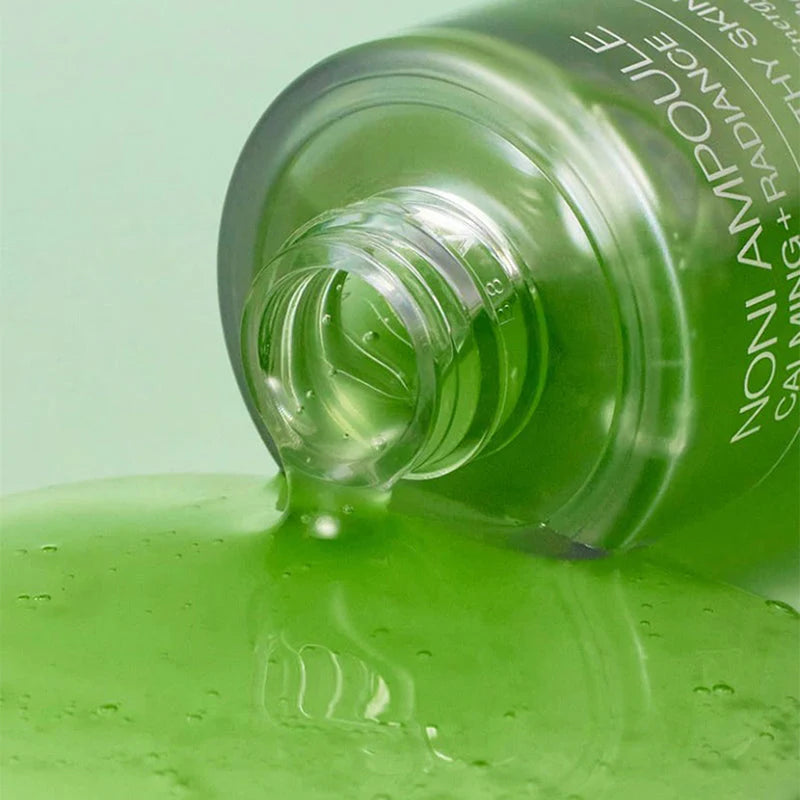 celimax - Noni Ampoule Calming + Radiance - Ampoule noni calme + éclat