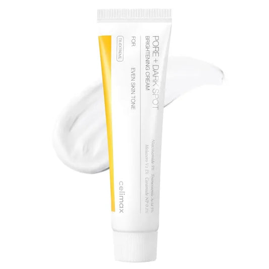 celimax - Pore+Dark Spot Brightening Cream - Crème éclaircissante anti-tâches