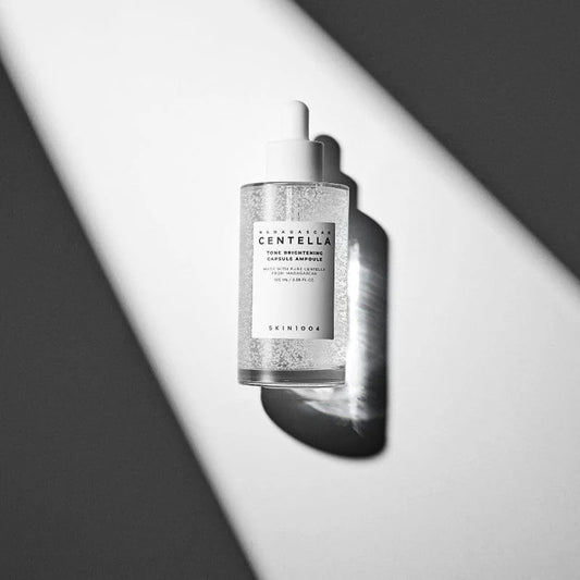 SKIN 1004 - Madagascar Centella Tone Brightening Capsule Ampoule Jumbo - Sérum Illuminateur